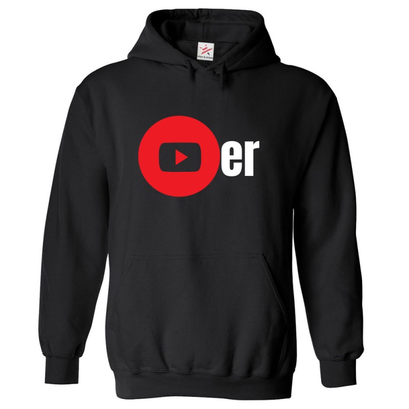 Youtuber Hoodie
